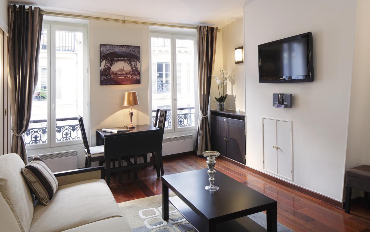 Great Apartments Heart Marais Paris Extérieur photo