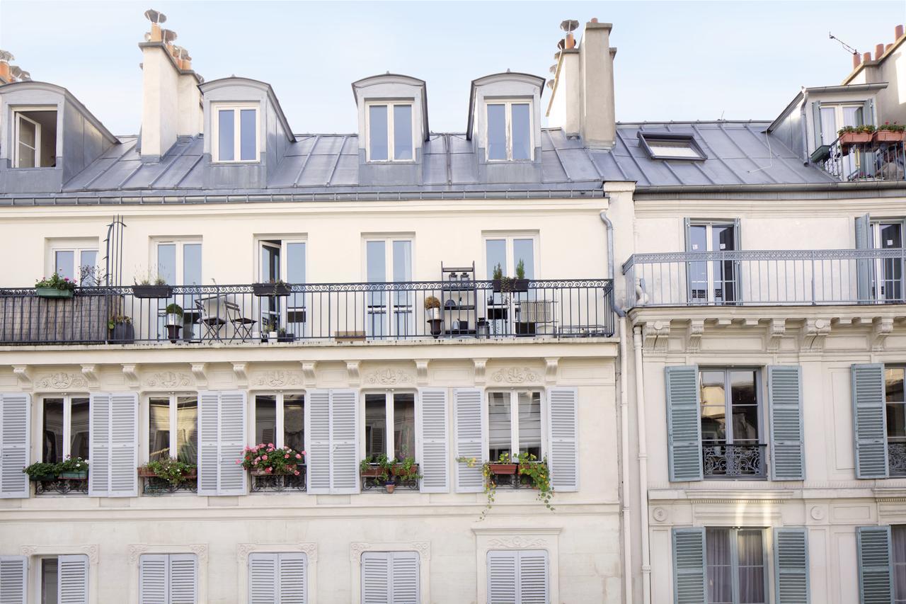 Great Apartments Heart Marais Paris Extérieur photo