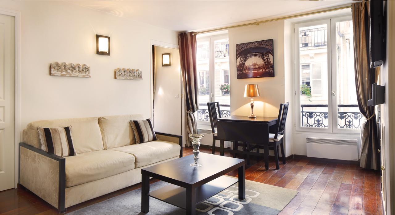 Great Apartments Heart Marais Paris Extérieur photo