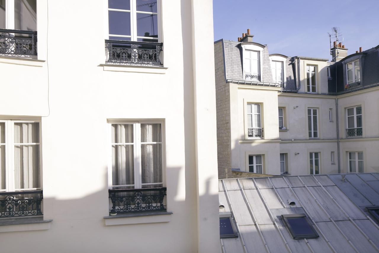 Great Apartments Heart Marais Paris Extérieur photo